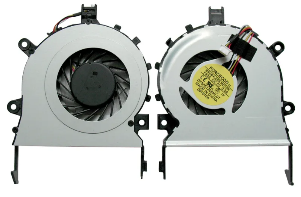 Вентилятор для Acer Aspire  4820, 4745G, 4553, 5745 (4pin)