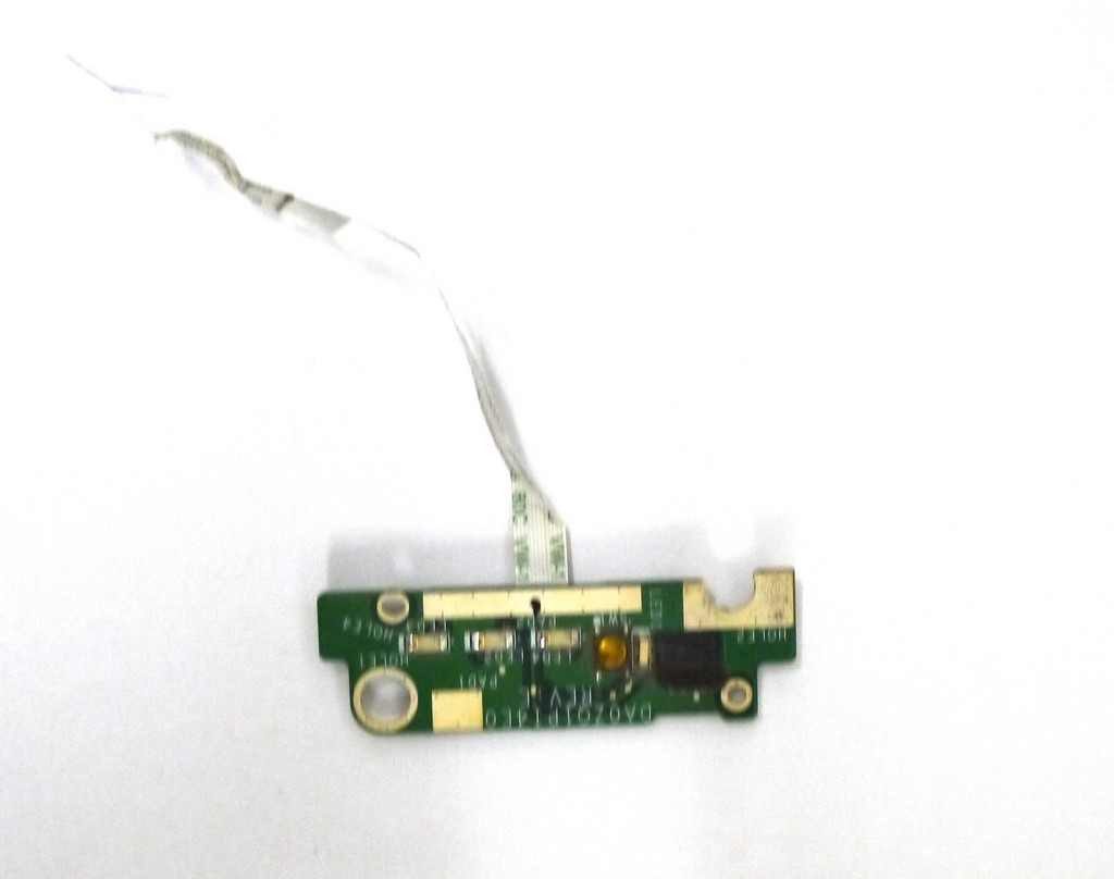 Плата индикаторов для ноутбука Acer Aspire 4820T (DA0ZQ1PI4E0), б/у