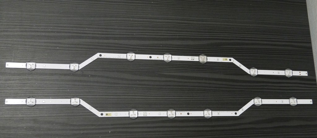 LED подсв. для телевизора SAMSUNG u32j5205 (2015 SVS32 FHD 7LEDS REV1.3 150404 LM41-00134A), б/у