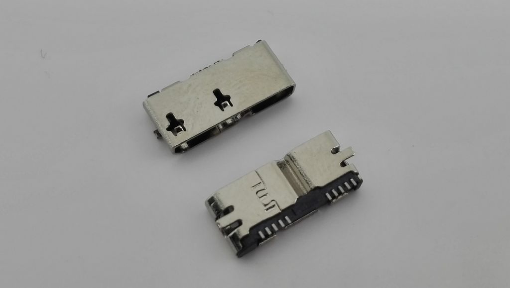 разъем micro usb