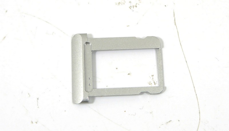 SIM лоток для Apple iPad 2 A1396 ,б/у