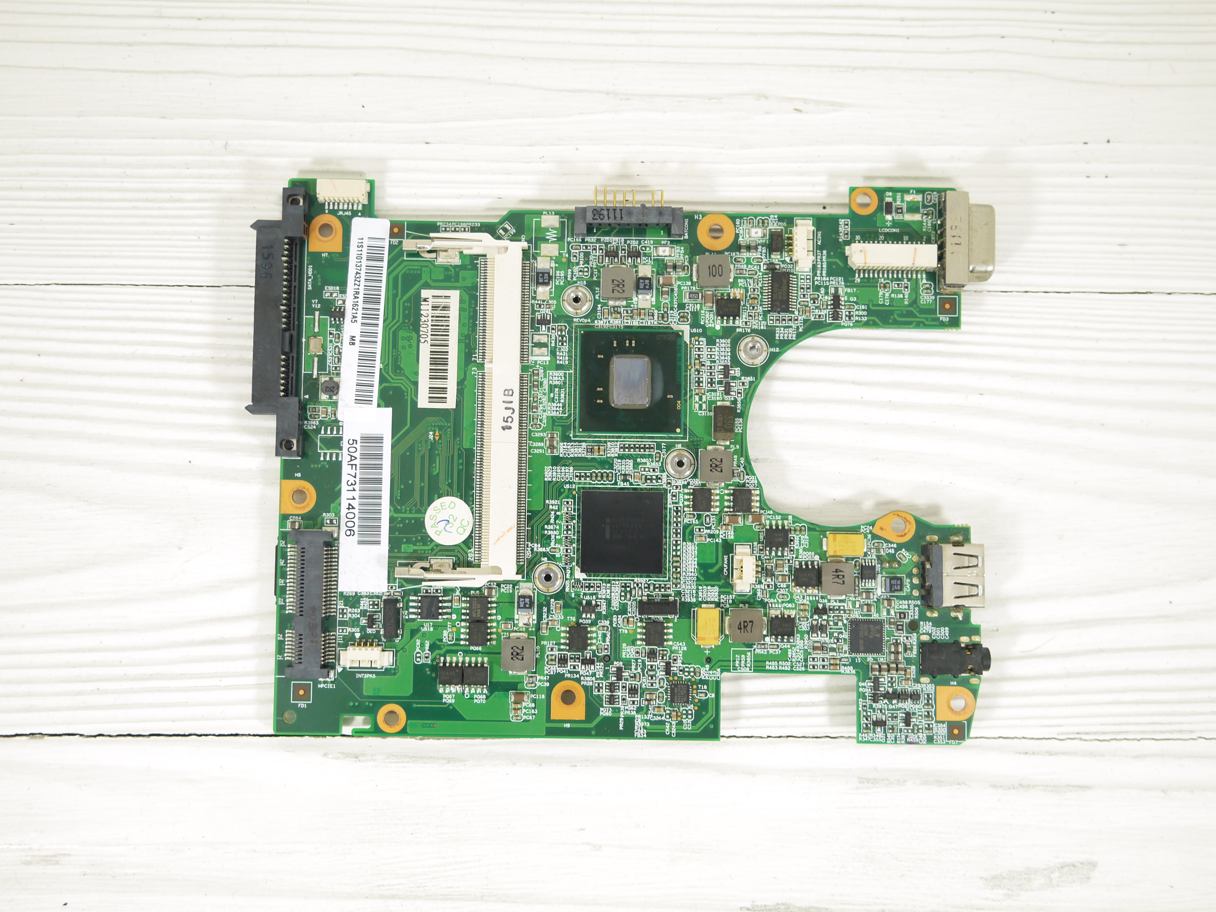 Материнская плата lenovo ideapad s100,s110  (BM5080 REV1.2)