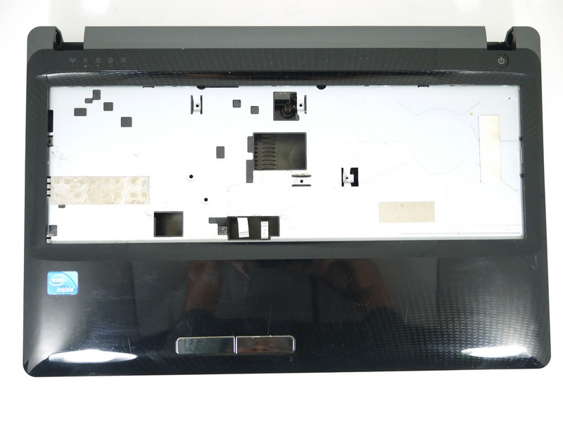Нижняя часть корпуса от DNS 0164766 (6-39-W2533-011-C, 6-39-W2532-011C), б/у