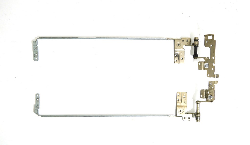 Петли (шарниры) для ноутбука Lenovo B50-30 (AM14K000400, AM14K000300), б/у