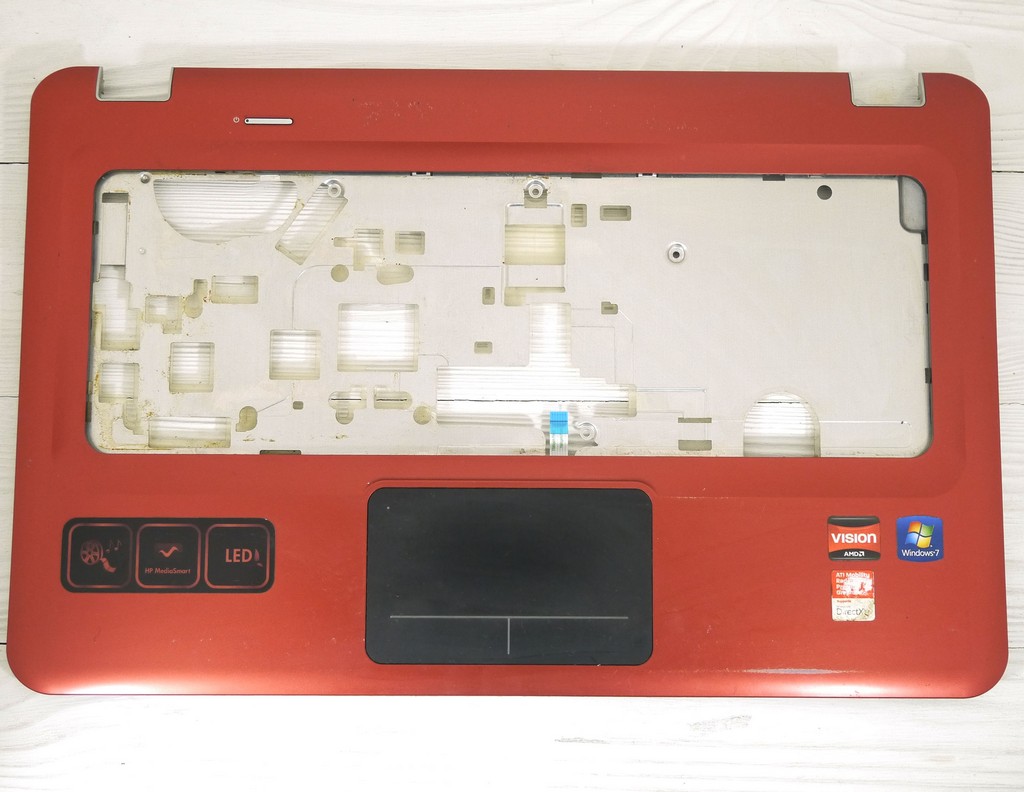 Нижняя часть корпуса от Hp Pavilion dv6-3000, (б/у)