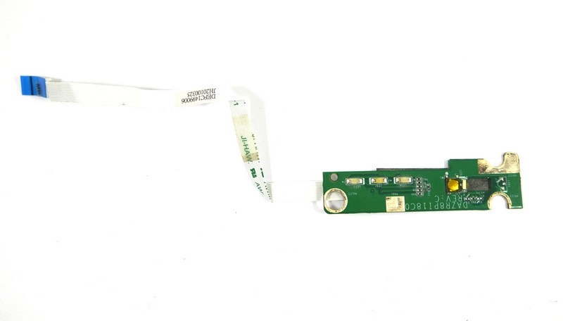 Плата включения + LED-индикатор для Acer Aspire 5625G-P824G32 Miks (DAZR8PI18C0)