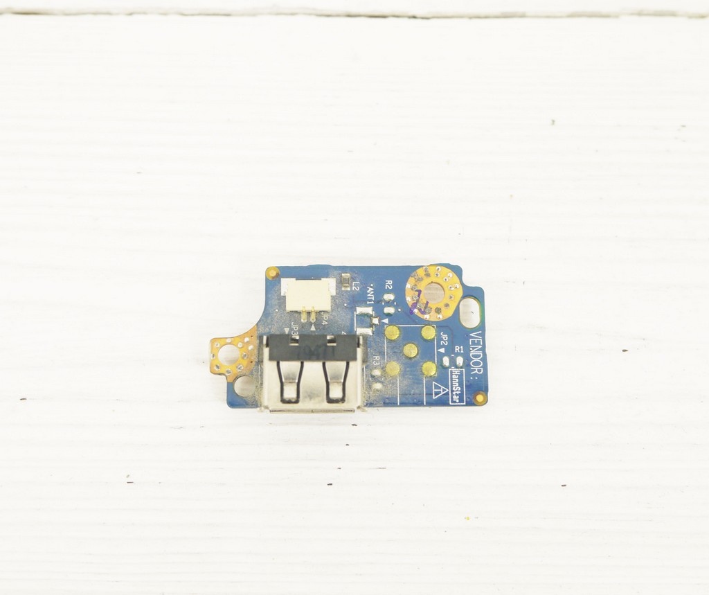 Плата USB для Acer apsire 5942 со шлейфом (LS-5513P), б/у